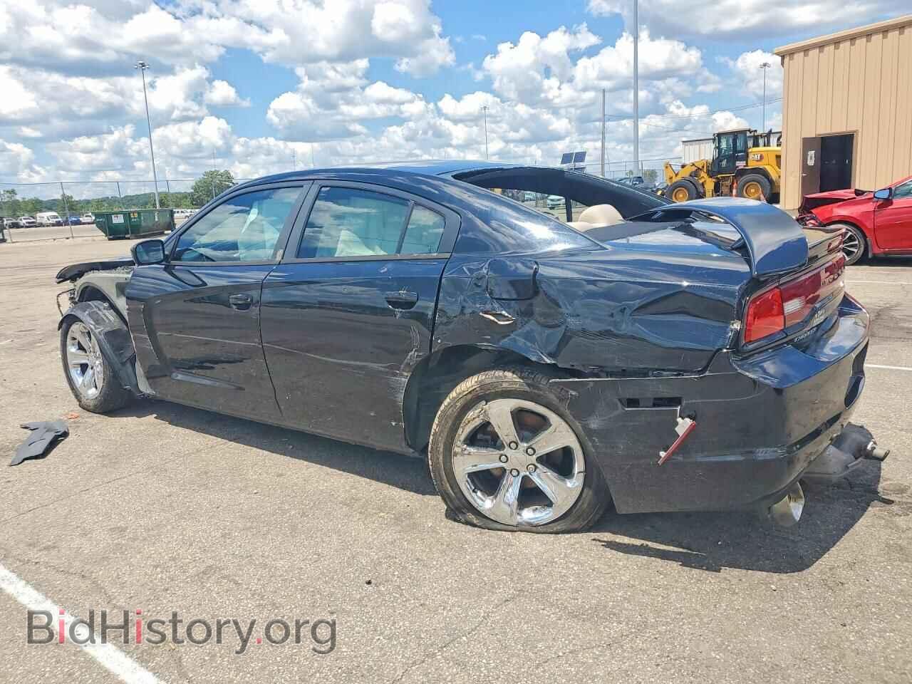 2014 DODGE CHARGER - VIN: 2C3CDXBG7EH186485 - Photo 2