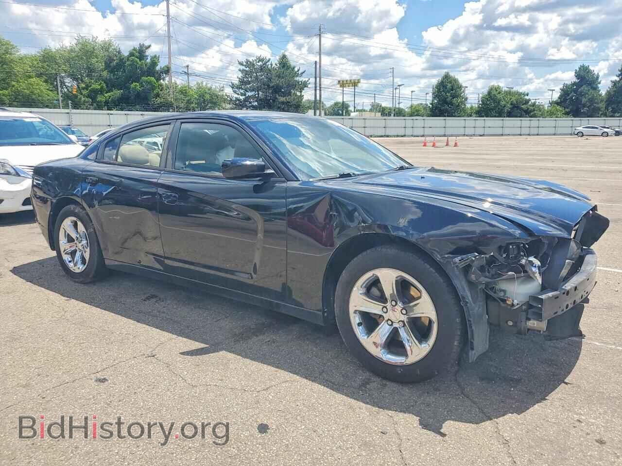 2014 DODGE CHARGER - VIN: 2C3CDXBG7EH186485 - Photo 4
