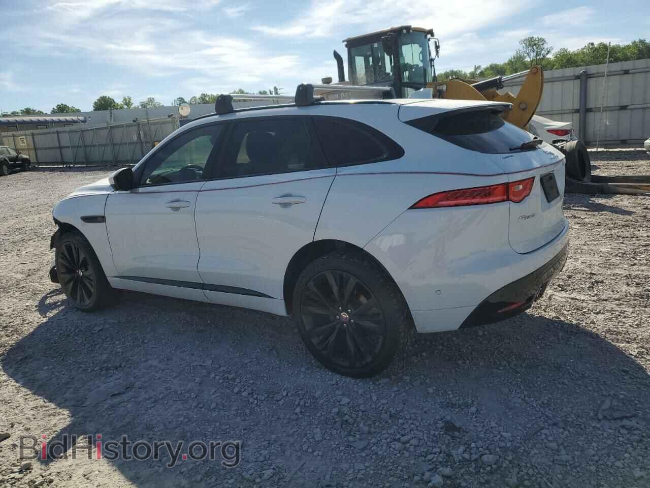 2017 JAGUAR F-PACE - VIN: SADCM2BV6HA895882 - Фото 2