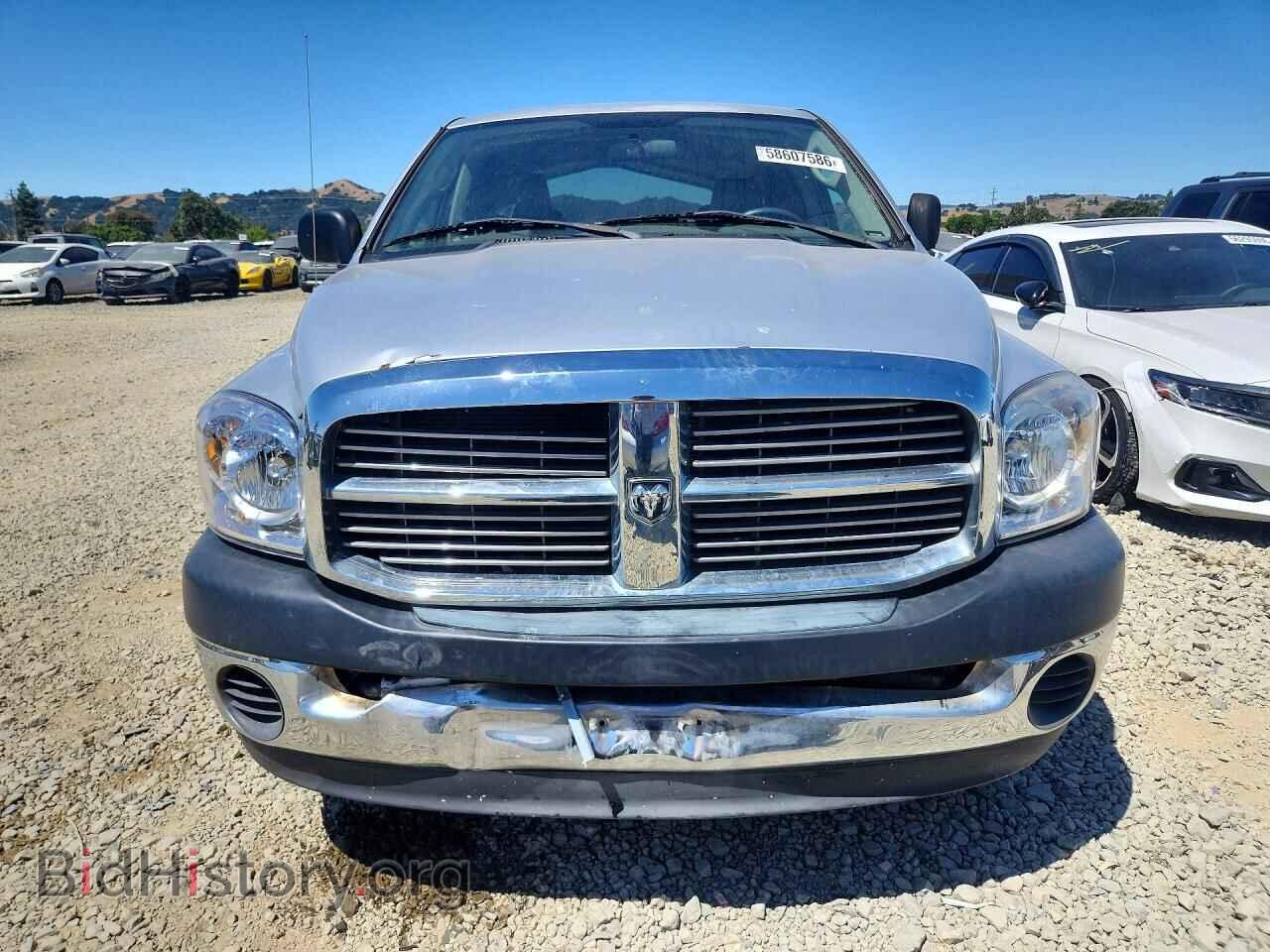 2007 DODGE RAM 1500 - VIN: 1D7HA18KX7J503573 - Фото 5