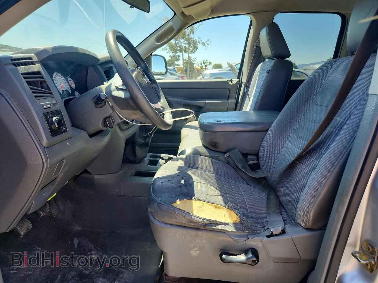 2007 DODGE RAM 1500 - VIN: 1D7HA18KX7J503573 - Фото 7