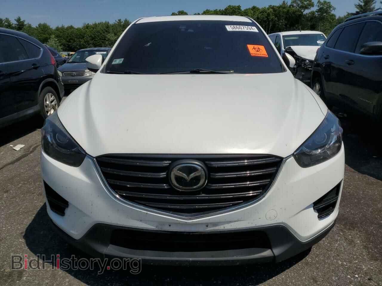 2016 MAZDA CX-5 - VIN: JM3KE4DYXG0878943 - Фото 5
