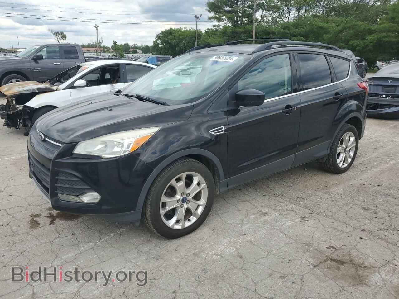 Фотография 1FMCU9GX6DUA38352 - FORD ESCAPE 2013