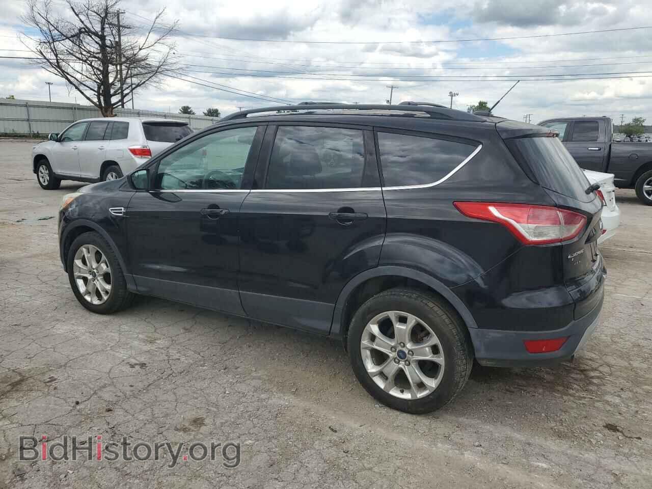 2013 FORD ESCAPE - VIN: 1FMCU9GX6DUA38352 - Фото 2