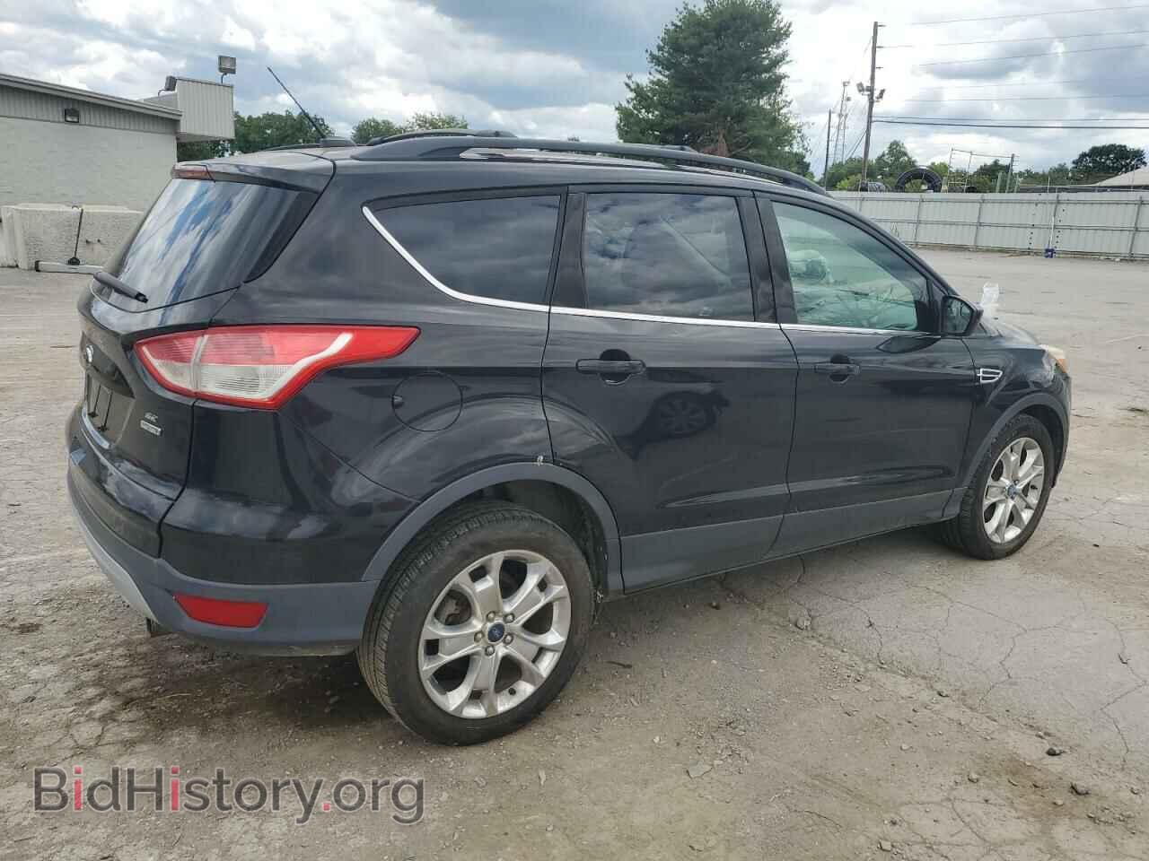 2013 FORD ESCAPE - VIN: 1FMCU9GX6DUA38352 - Фото 3