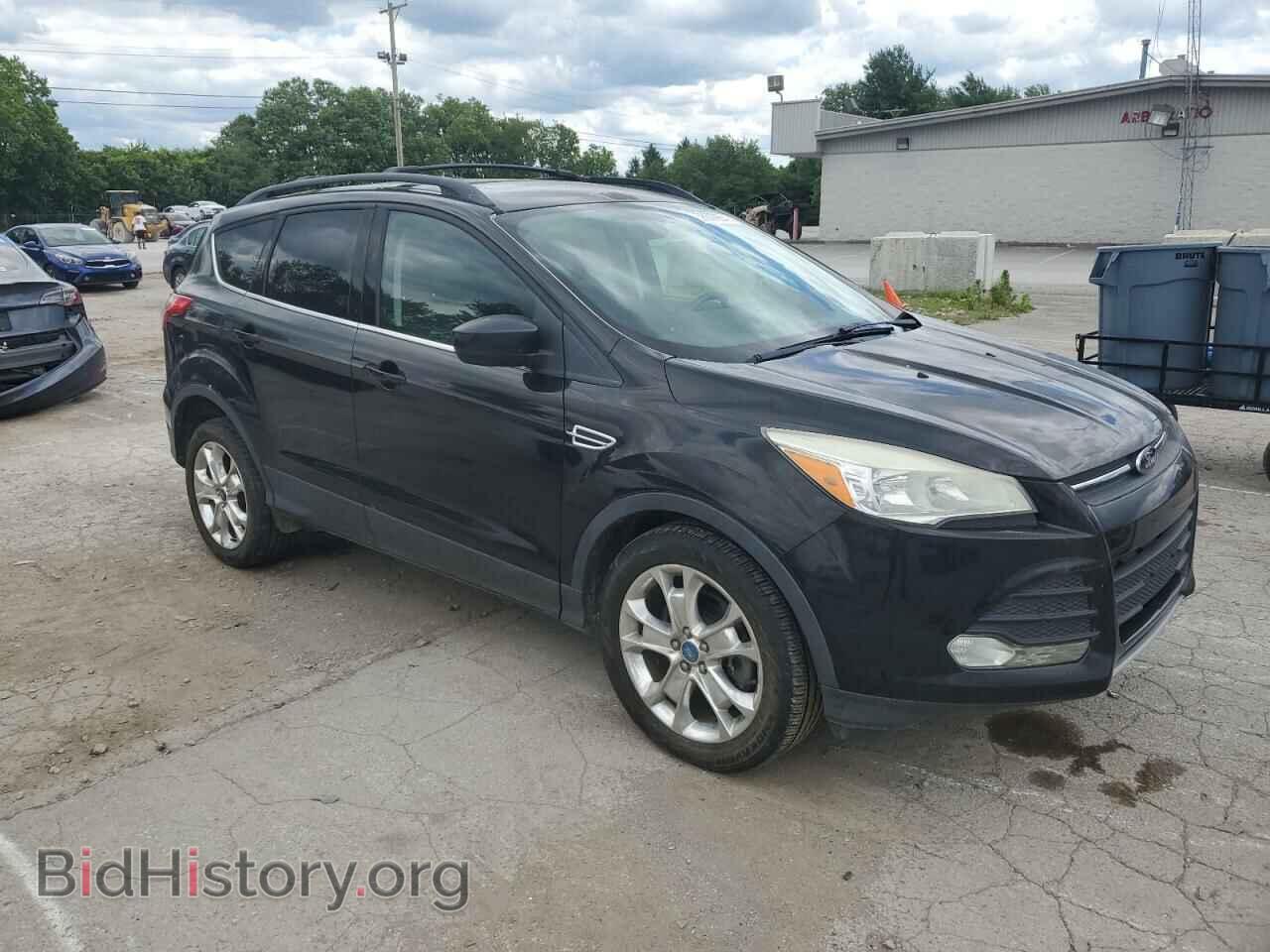 2013 FORD ESCAPE - VIN: 1FMCU9GX6DUA38352 - Фото 4