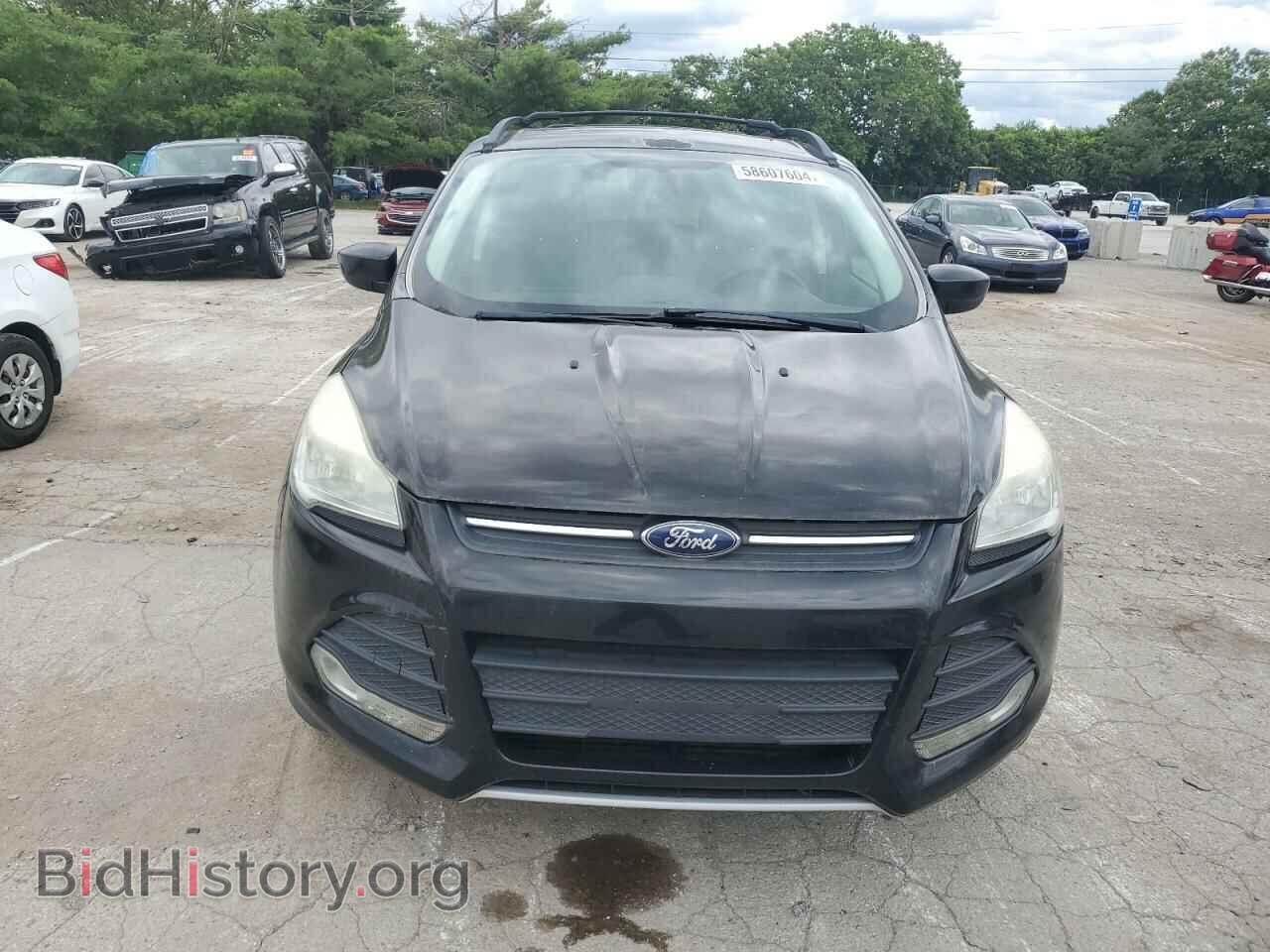 2013 FORD ESCAPE - VIN: 1FMCU9GX6DUA38352 - Фото 5