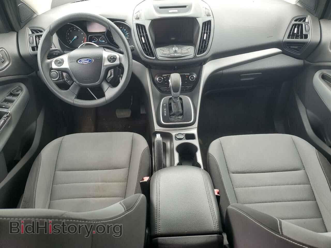 2013 FORD ESCAPE - VIN: 1FMCU9GX6DUA38352 - Фото 8