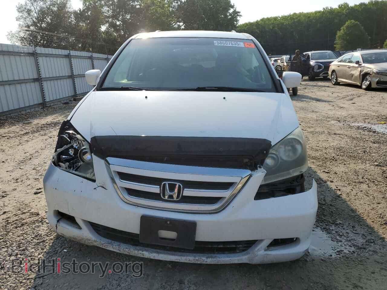 2007 HONDA All Models - VIN: 5FNRL38497B034764 - Фото 6