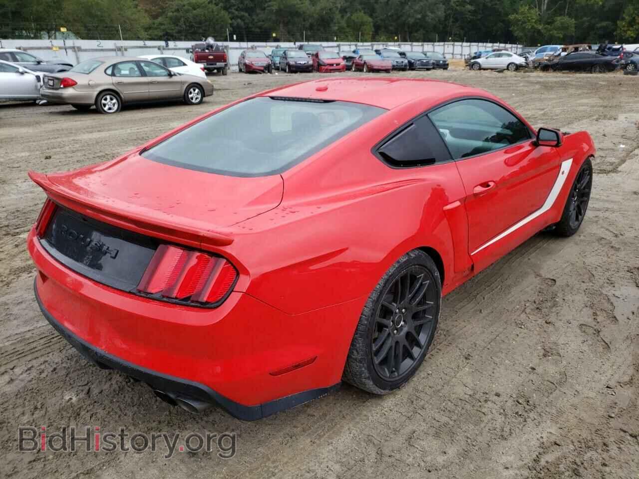 2017 FORD MUSTANG - VIN: 1FA6P8CF4H5358520 - Фото 4