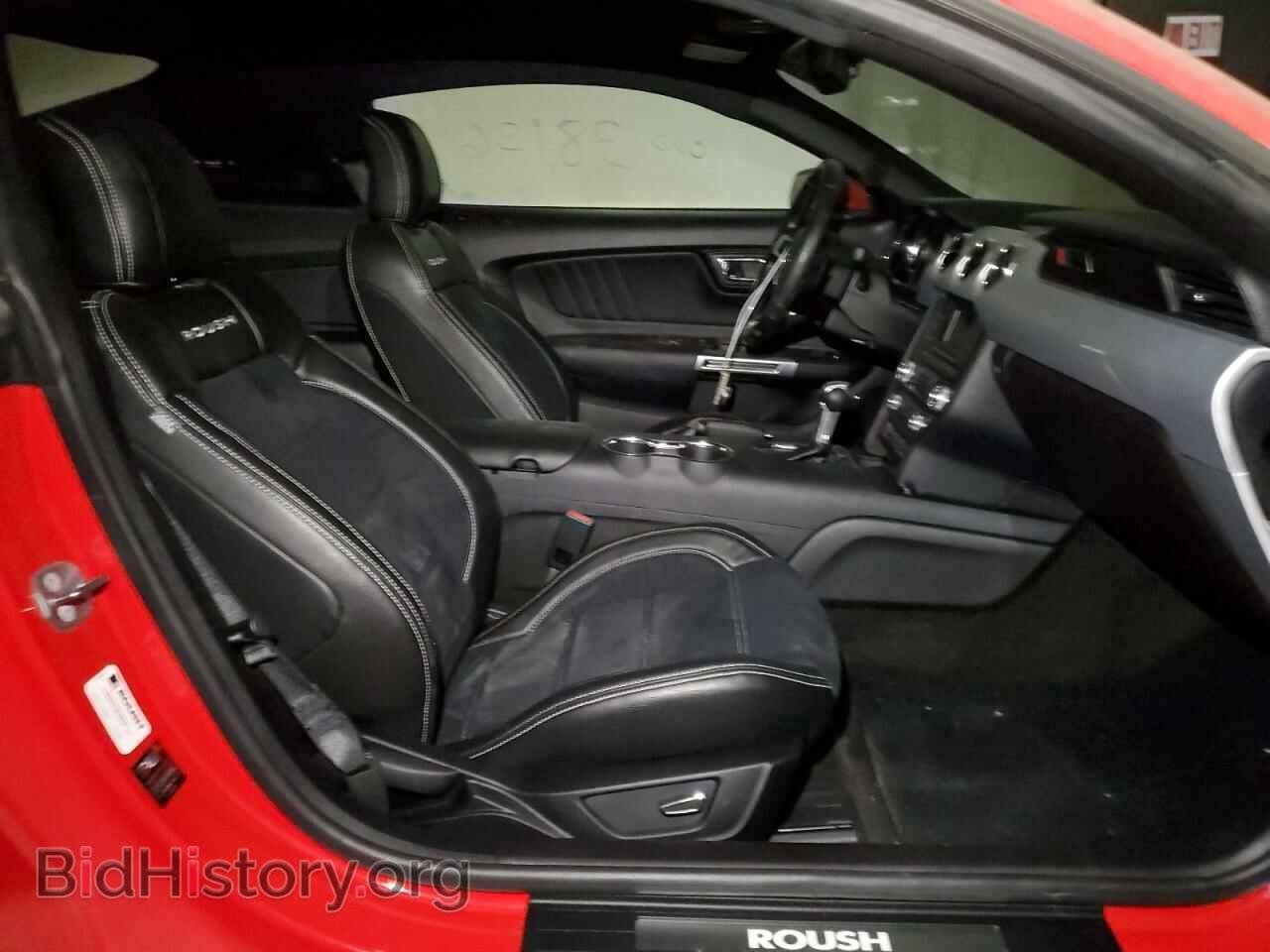 2017 FORD MUSTANG - VIN: 1FA6P8CF4H5358520 - Фото 5