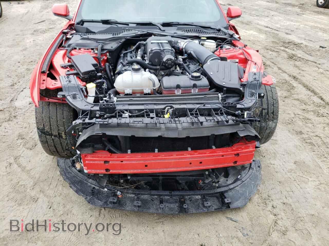 2017 FORD MUSTANG - VIN: 1FA6P8CF4H5358520 - Фото 9