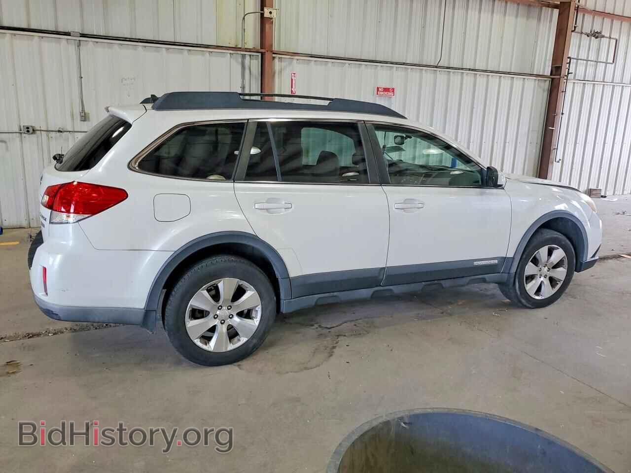 2011 SUBARU OUTBACK - VIN: 4S4BRDKC2B2381298 - Фото 3