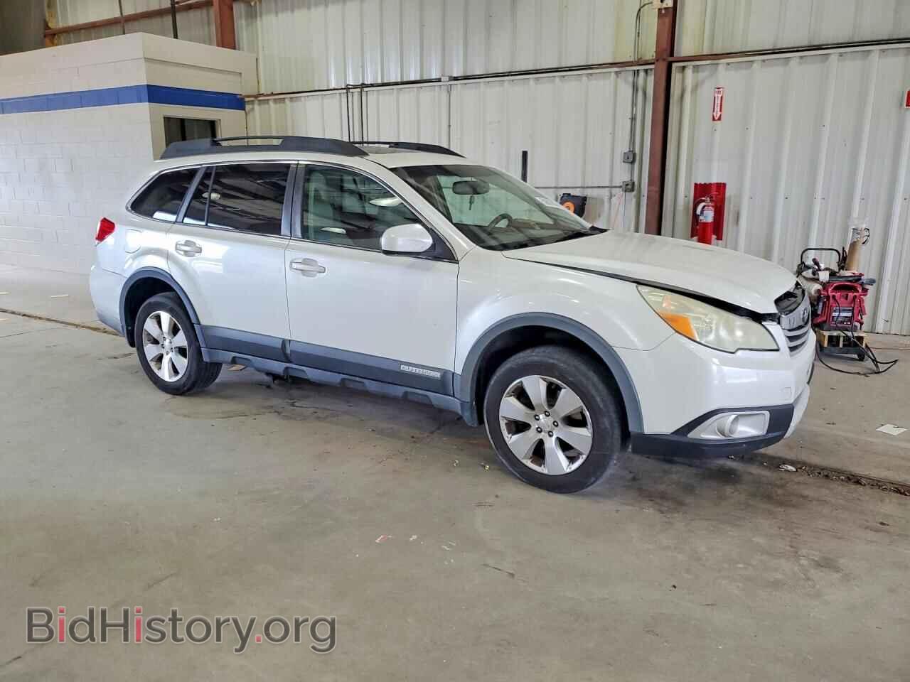 2011 SUBARU OUTBACK - VIN: 4S4BRDKC2B2381298 - Фото 4