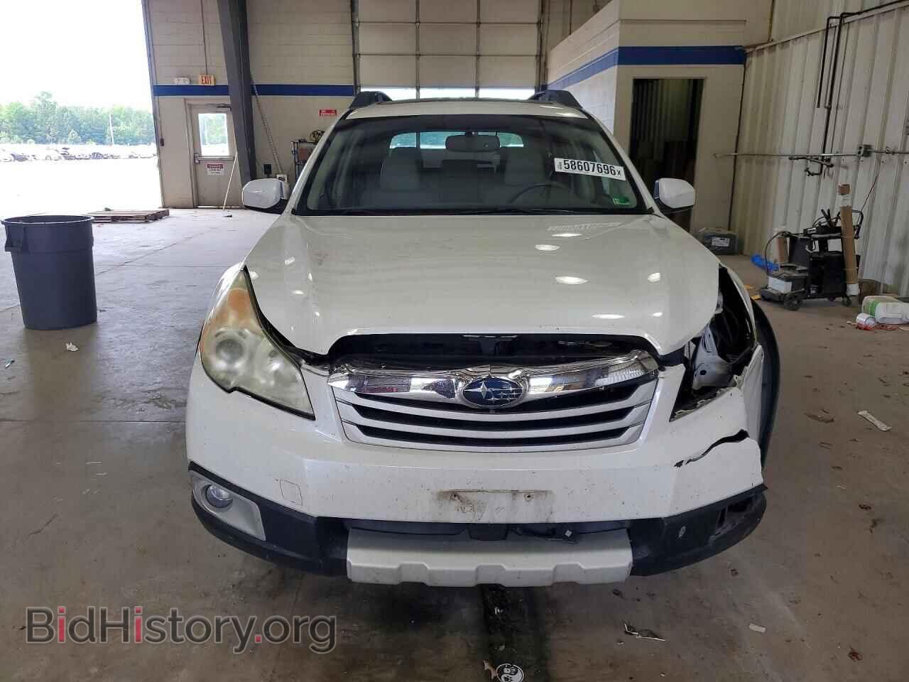 2011 SUBARU OUTBACK - VIN: 4S4BRDKC2B2381298 - Фото 5