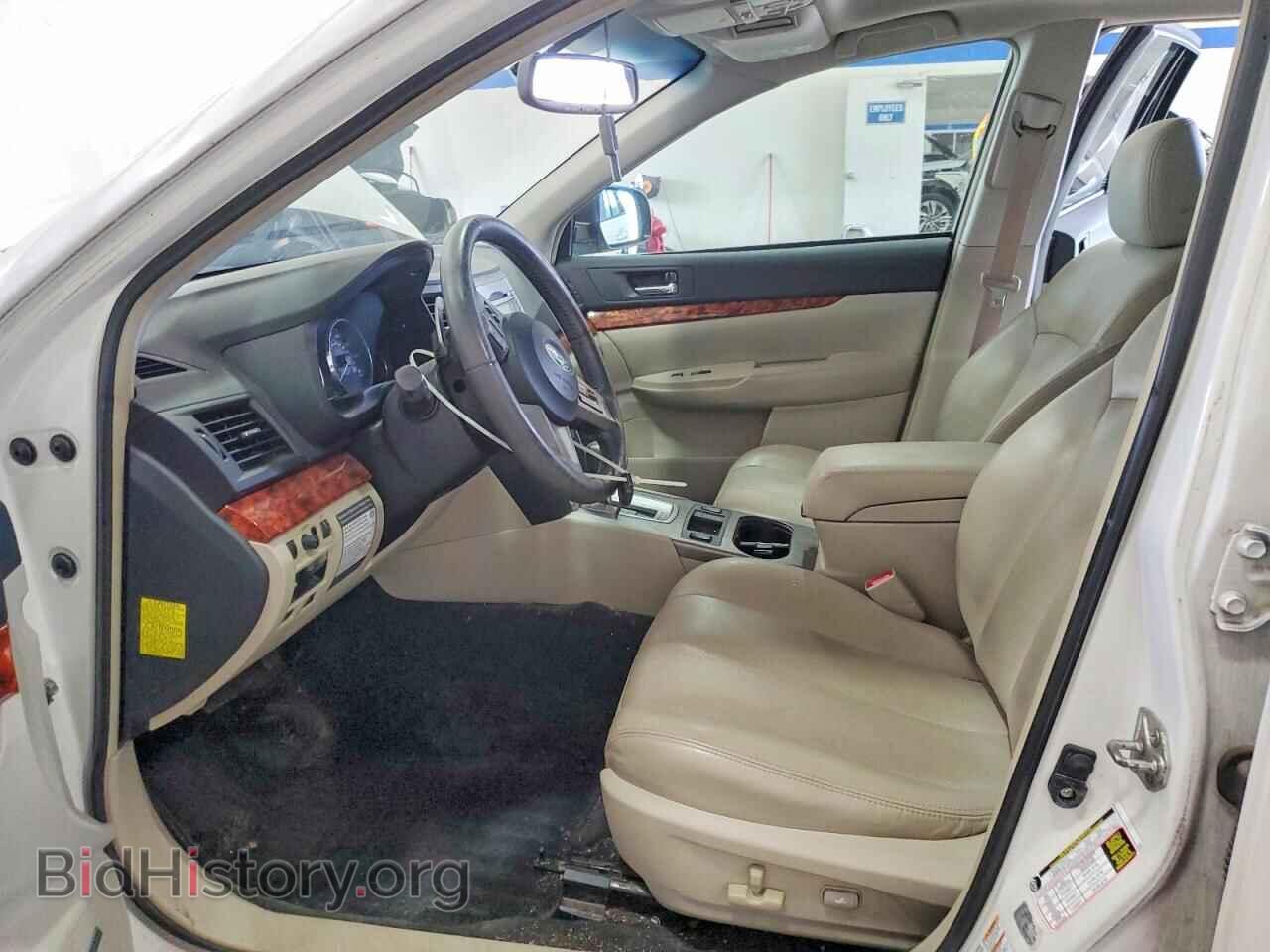 2011 SUBARU OUTBACK - VIN: 4S4BRDKC2B2381298 - Фото 7