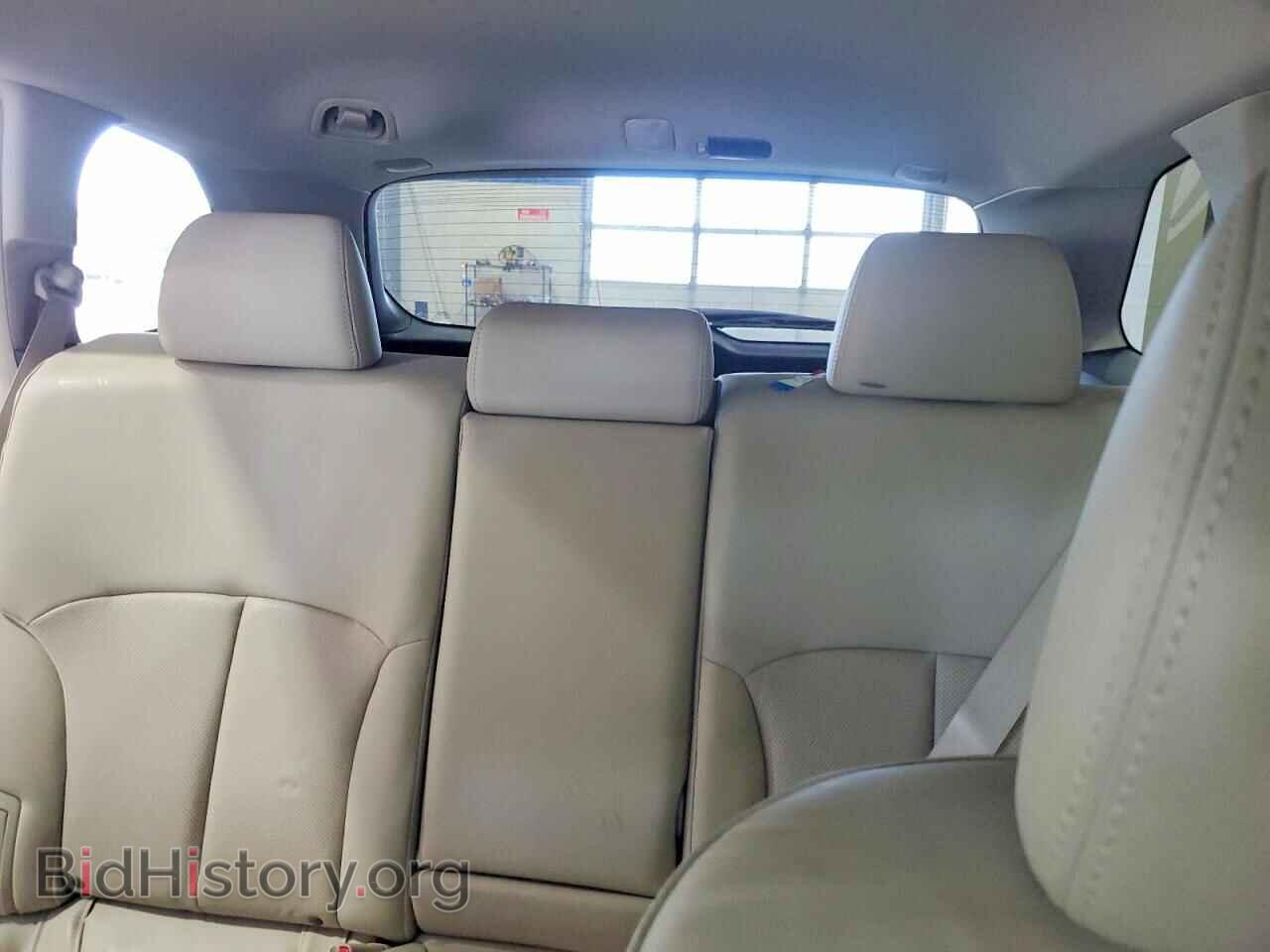 2011 SUBARU OUTBACK - VIN: 4S4BRDKC2B2381298 - Фото 10