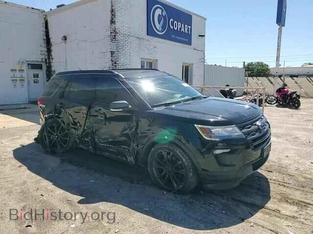 2018 FORD EXPLORER - VIN: 1FM5K8D82JGC90082 - Photo 14
