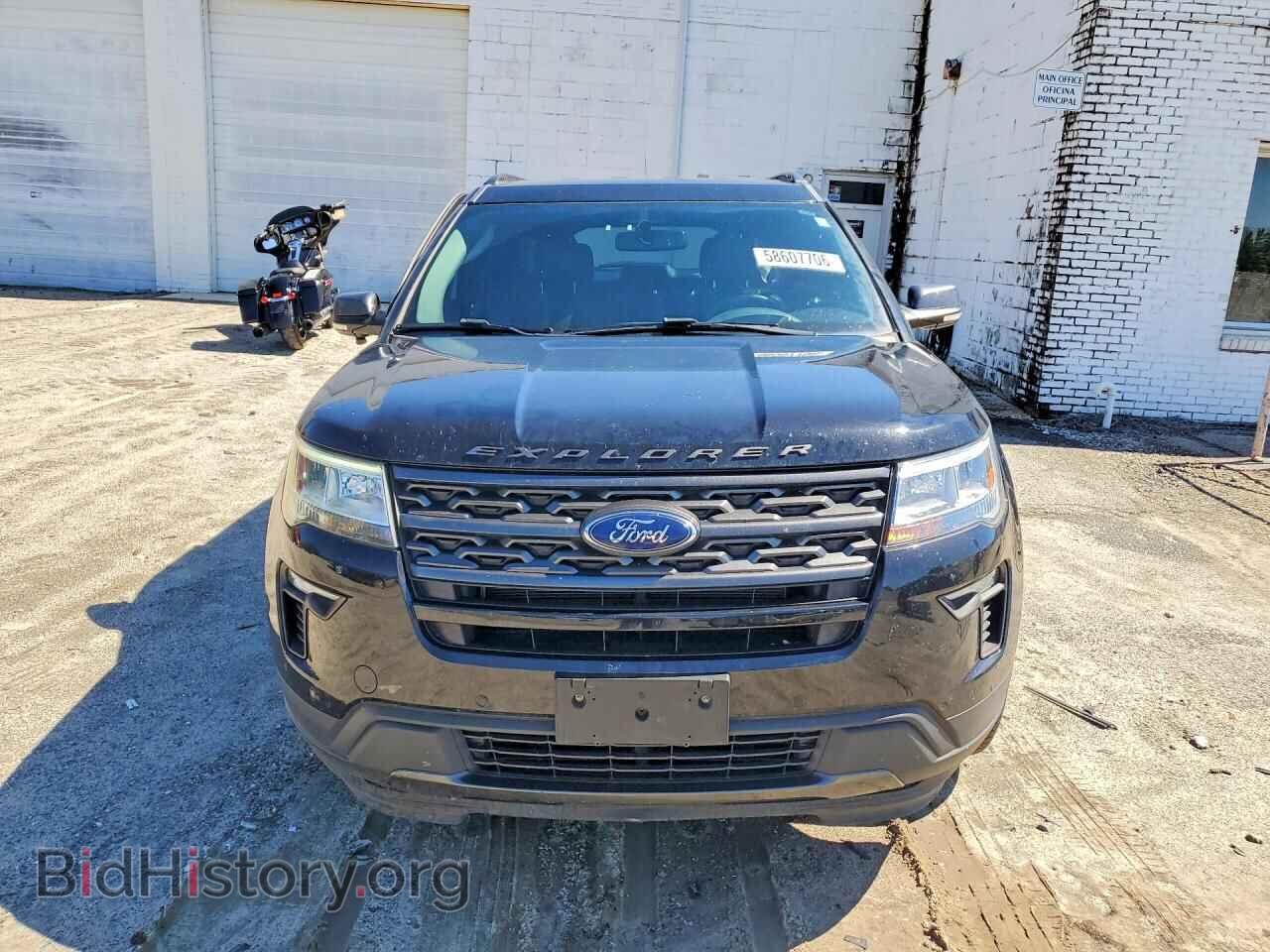 2018 FORD EXPLORER - VIN: 1FM5K8D82JGC90082 - Photo 5