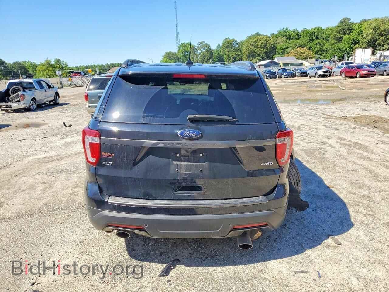 2018 FORD EXPLORER - VIN: 1FM5K8D82JGC90082 - Photo 6