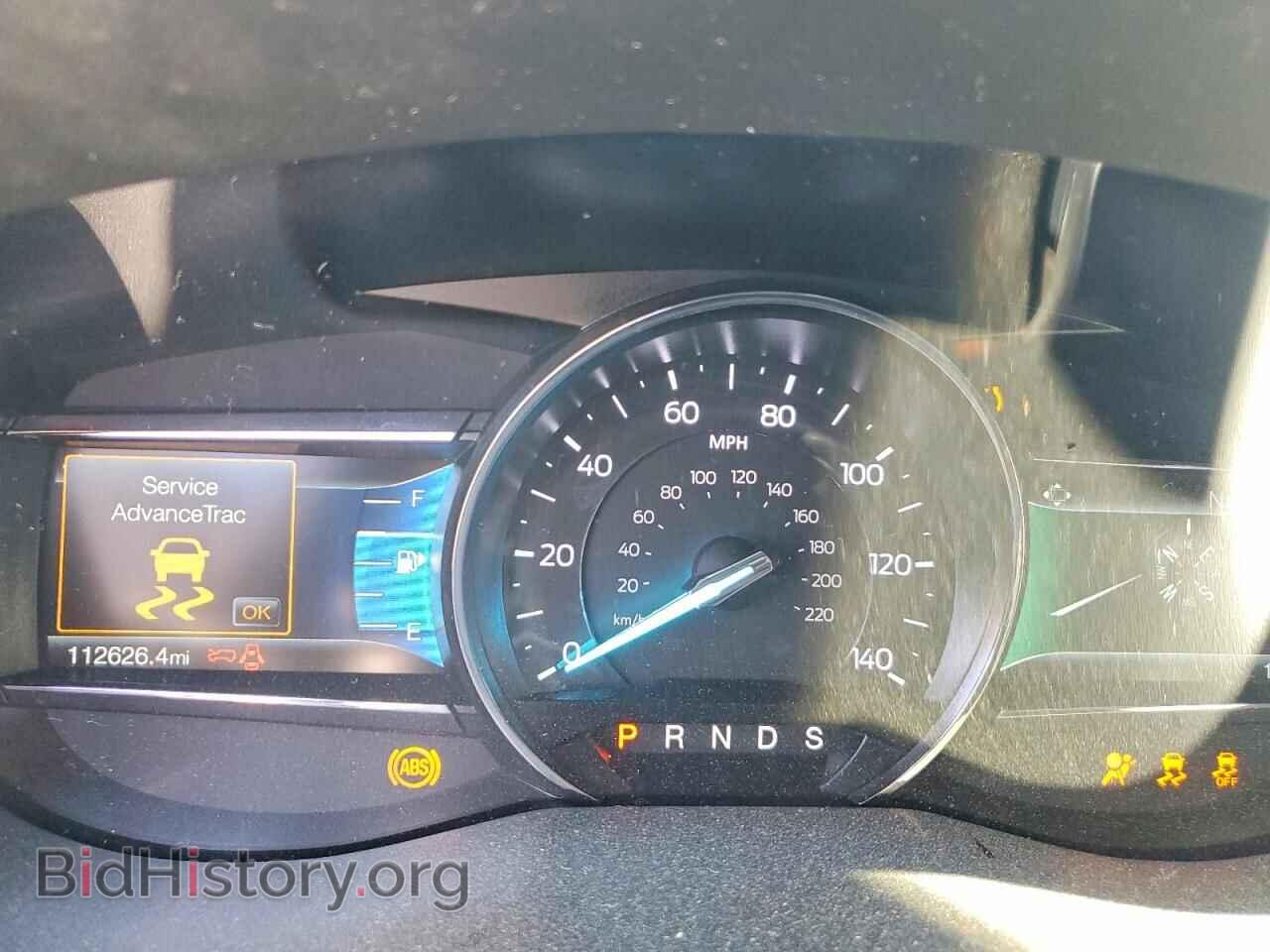 2018 FORD EXPLORER - VIN: 1FM5K8D82JGC90082 - Photo 9