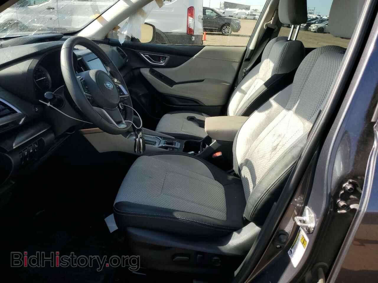 2023 SUBARU FORESTER - VIN: JF2SKAEC4PH400345 - Фото 7