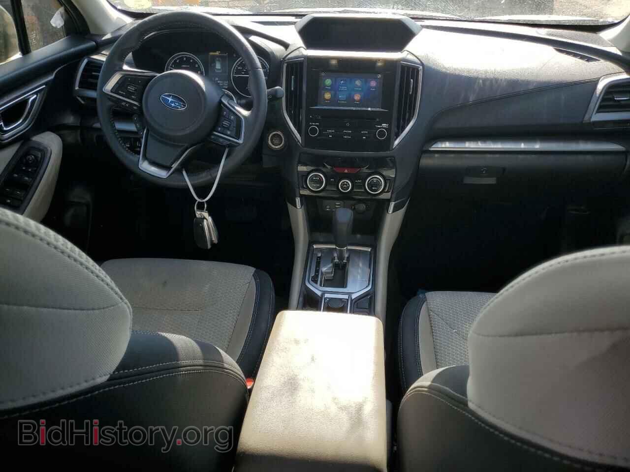 2023 SUBARU FORESTER - VIN: JF2SKAEC4PH400345 - Фото 8