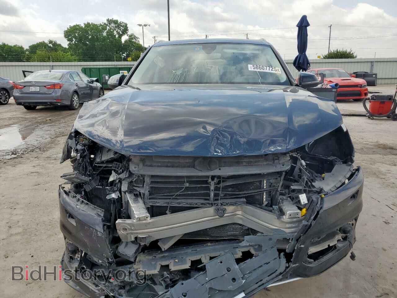 2017 AUDI Q7 - VIN: WA1VAAF79HD015768 - Фото 5