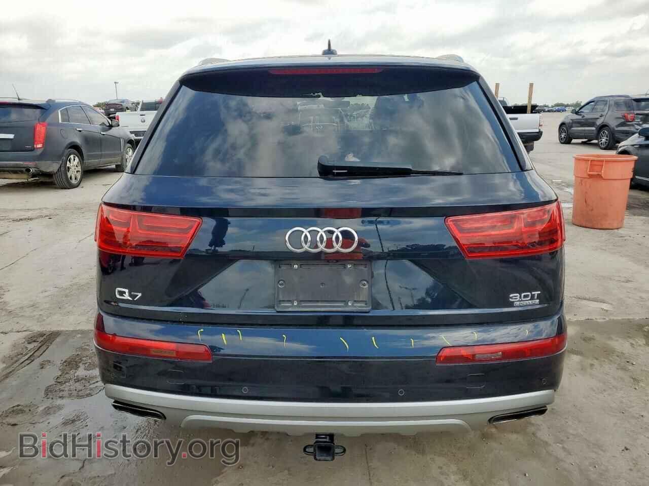 2017 AUDI Q7 - VIN: WA1VAAF79HD015768 - Фото 6