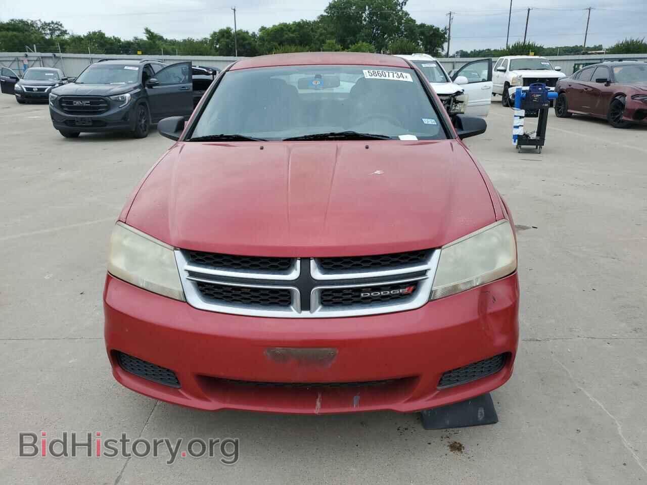 2014 DODGE AVENGER - VIN: 1C3CDZAB5EN183982 - Фото 5