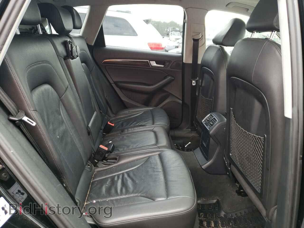 2015 AUDI Q5 - VIN: WA1CFAFP9FA058854 - Фото 6