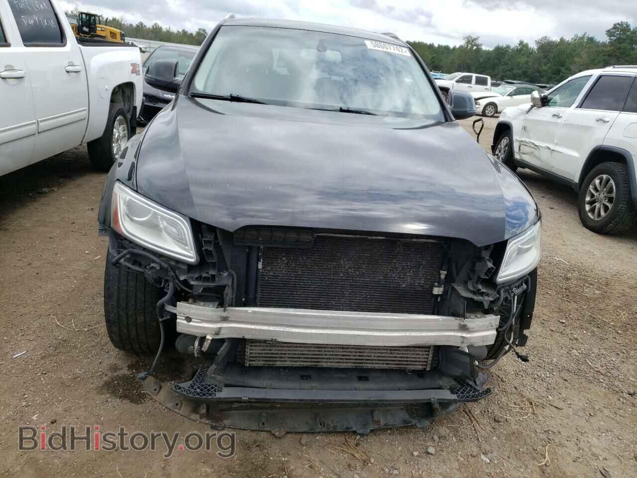 2015 AUDI Q5 - VIN: WA1CFAFP9FA058854 - Фото 9