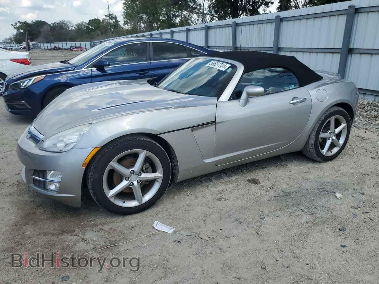 Фотография 1G8MC35B88Y118079 - SATURN SKY 2008