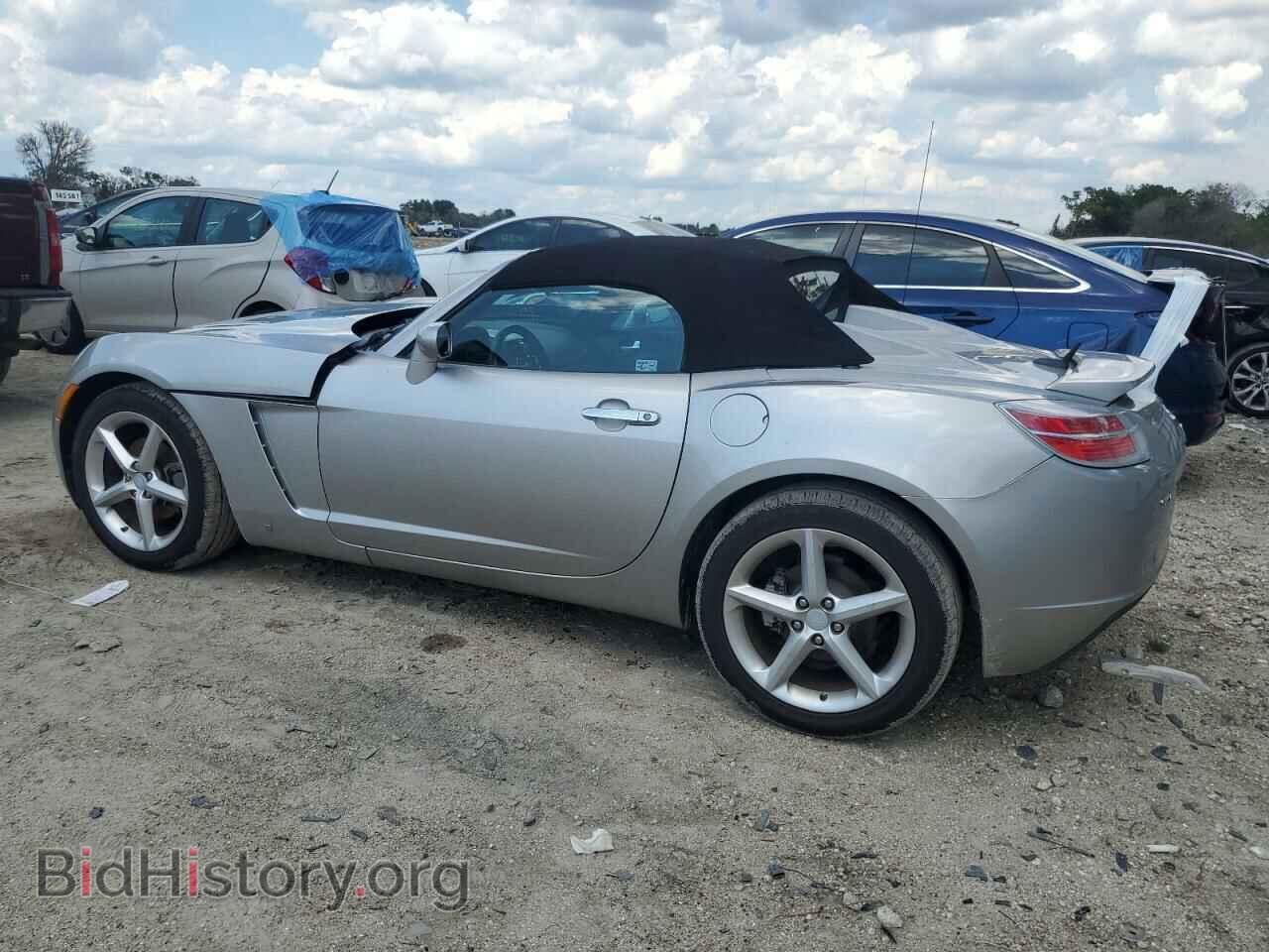 2008 SATURN SKY - VIN: 1G8MC35B88Y118079 - Фото 2