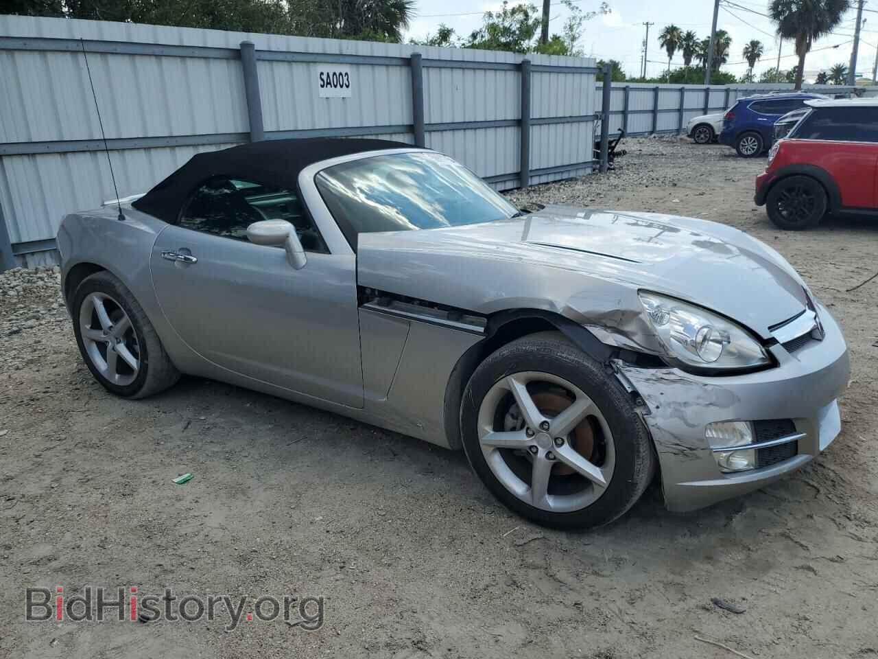 2008 SATURN SKY - VIN: 1G8MC35B88Y118079 - Фото 4