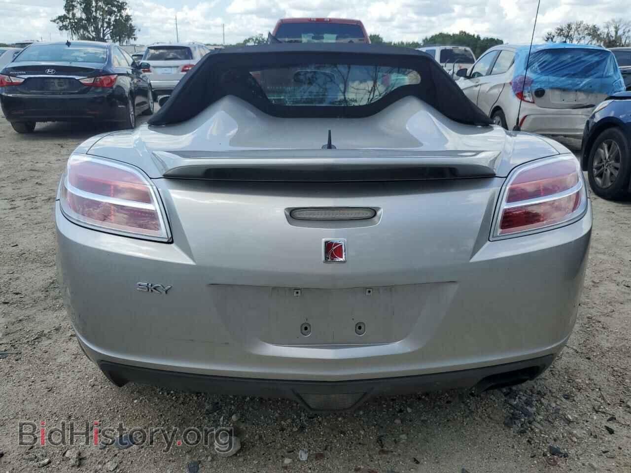 2008 SATURN SKY - VIN: 1G8MC35B88Y118079 - Фото 6