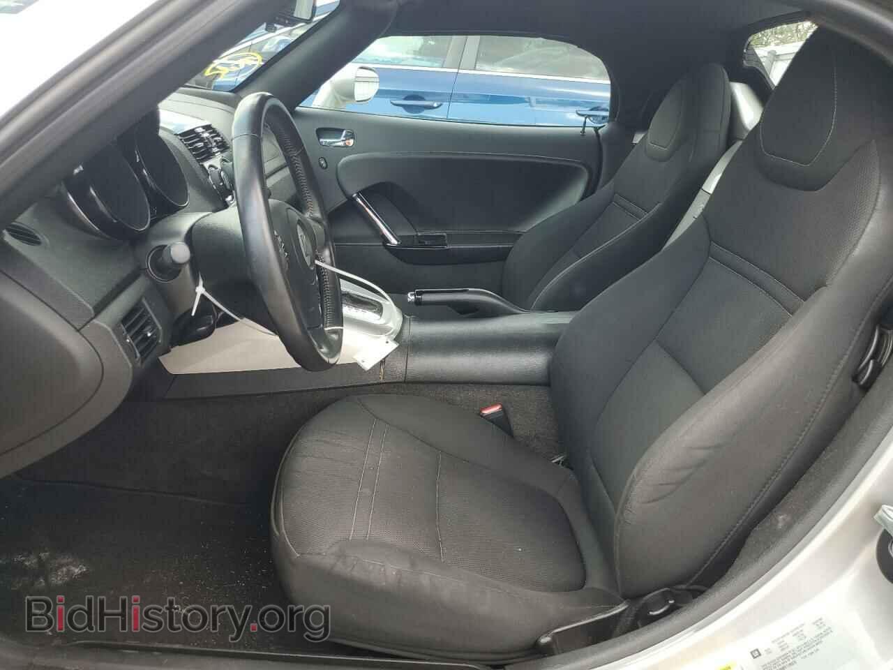 2008 SATURN SKY - VIN: 1G8MC35B88Y118079 - Фото 7