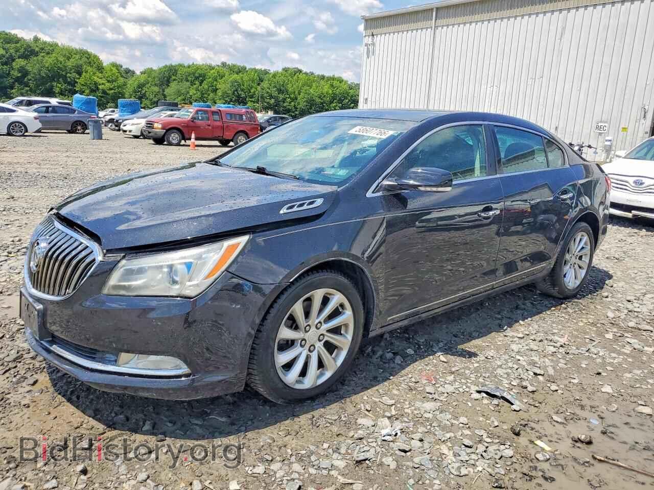 Photo 1G4GB5G31EF173760 - BUICK LACROSSE 2014
