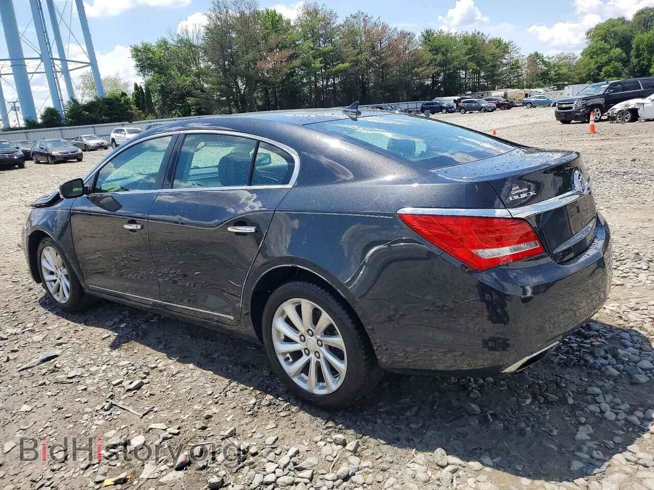 2014 BUICK LACROSSE - VIN: 1G4GB5G31EF173760 - Фото 2