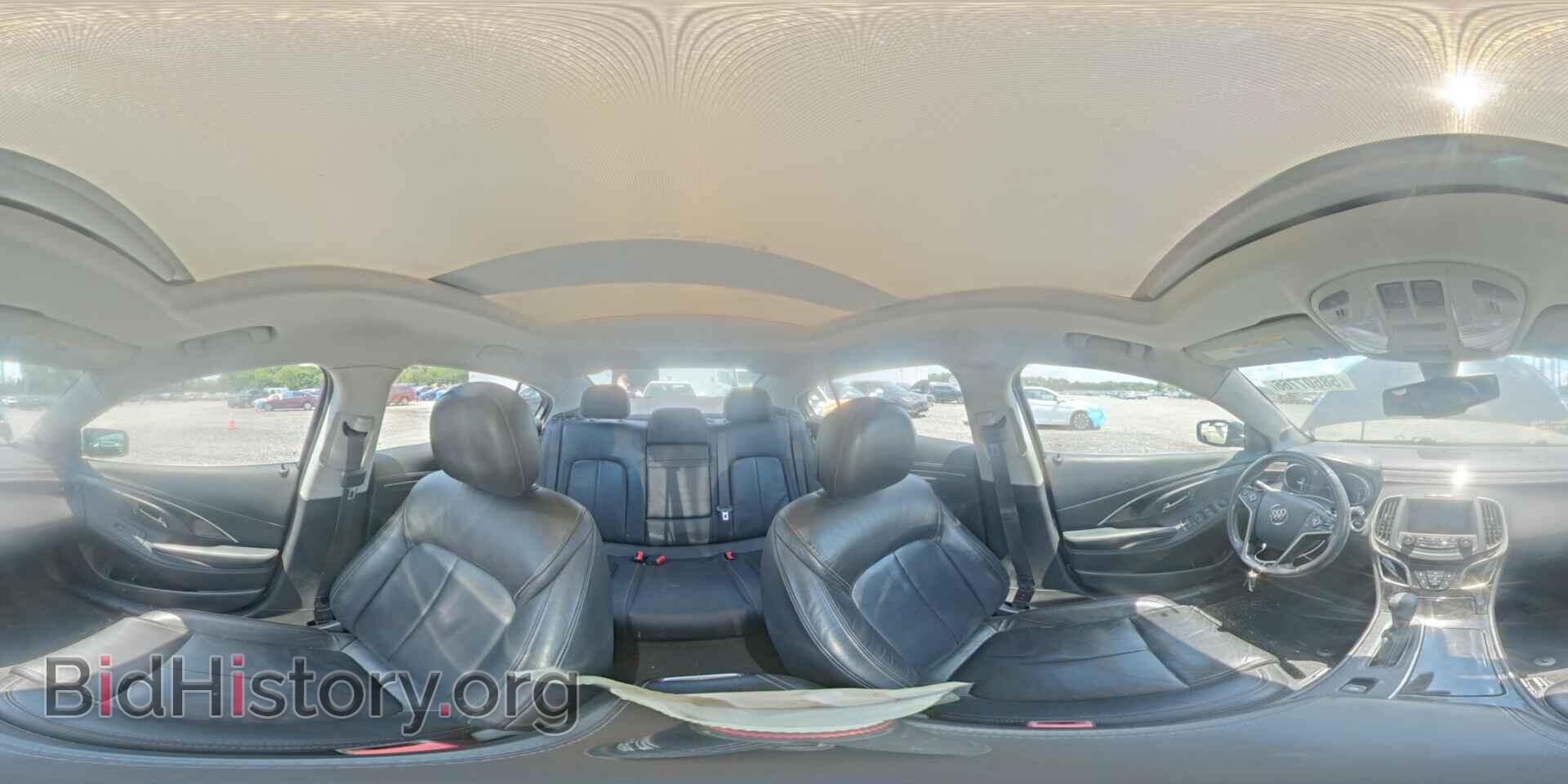 2014 BUICK LACROSSE - VIN: 1G4GB5G31EF173760 - Фото 14