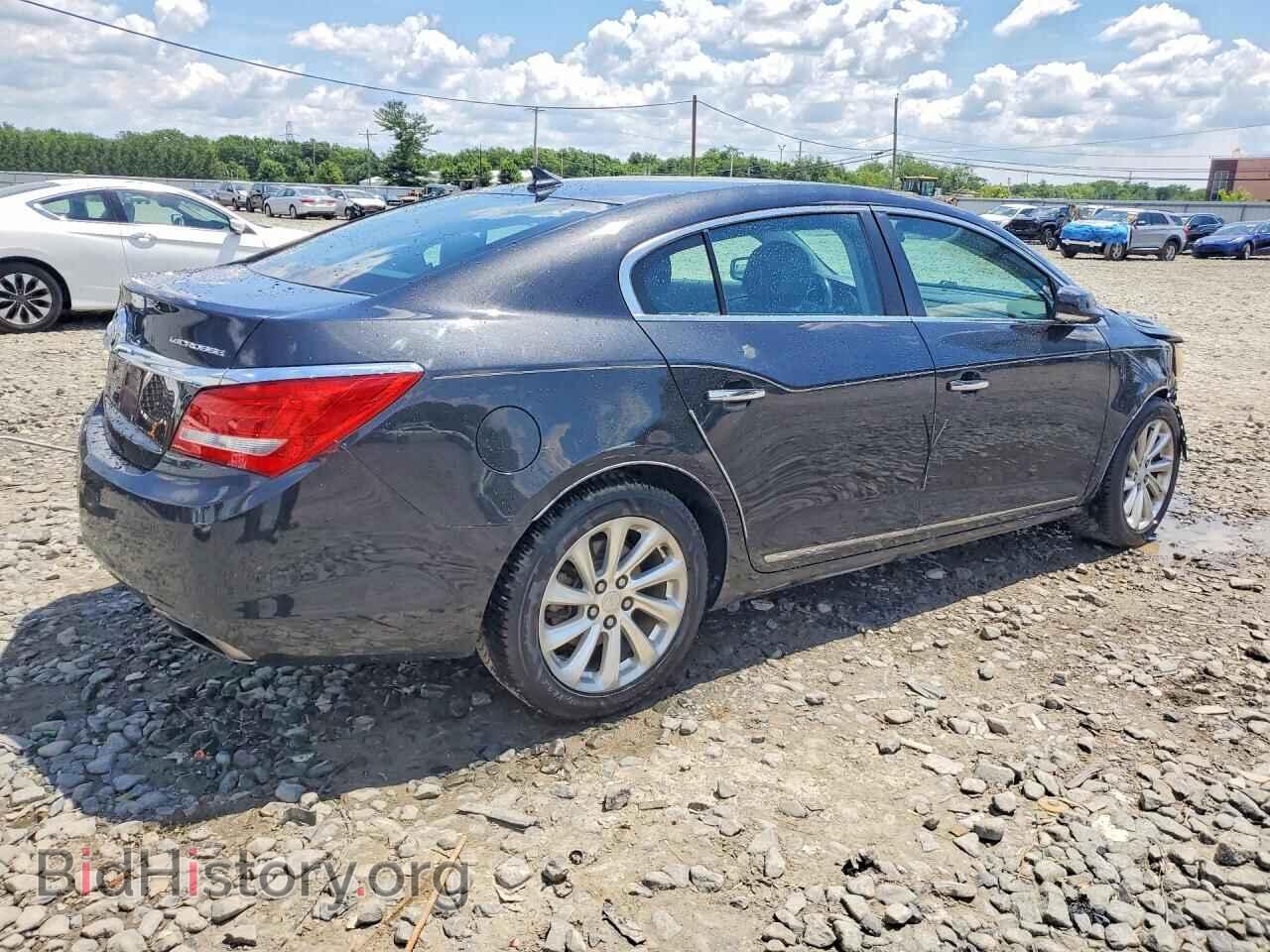 2014 BUICK LACROSSE - VIN: 1G4GB5G31EF173760 - Фото 3