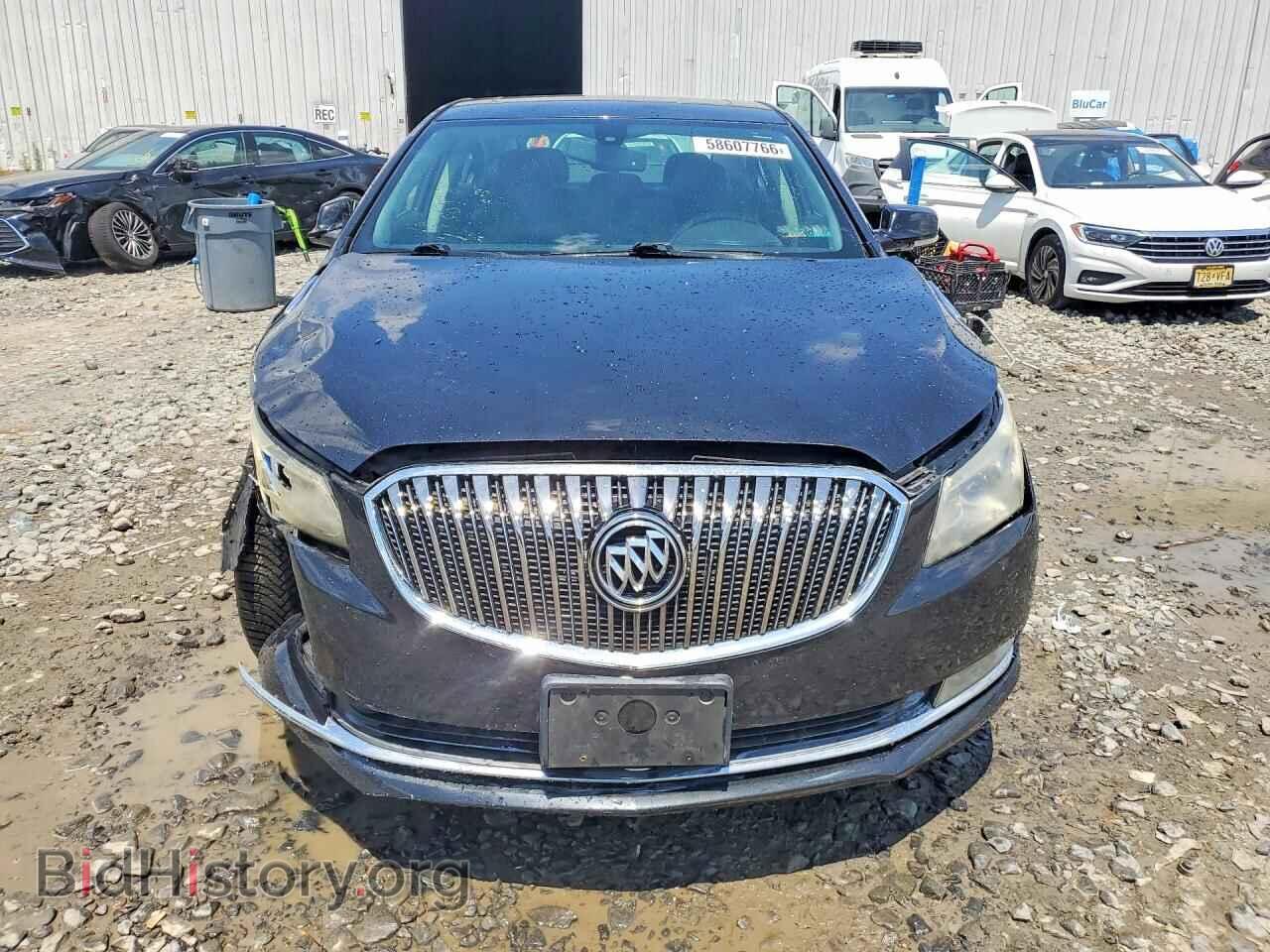 2014 BUICK LACROSSE - VIN: 1G4GB5G31EF173760 - Фото 5