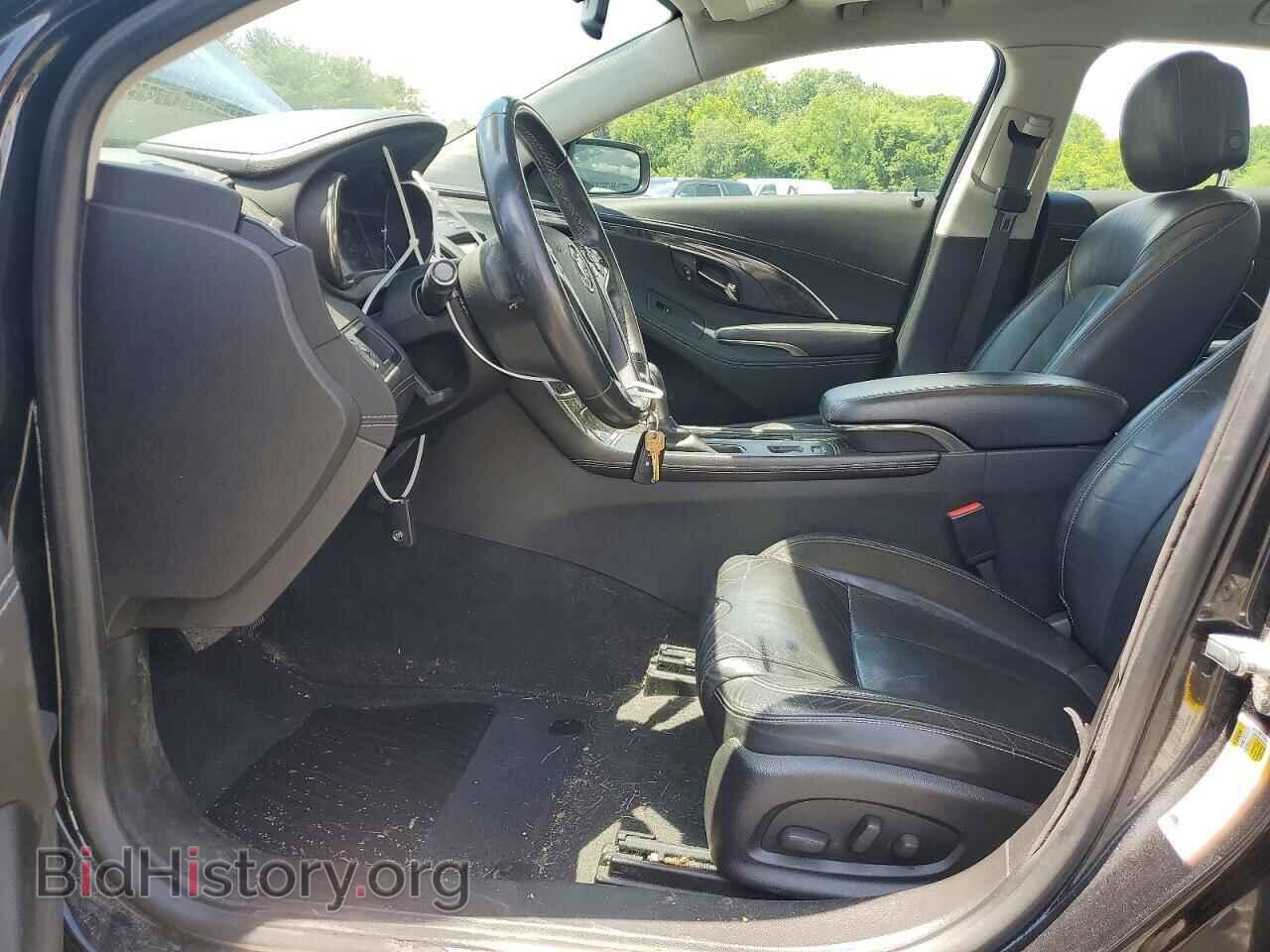 2014 BUICK LACROSSE - VIN: 1G4GB5G31EF173760 - Фото 7
