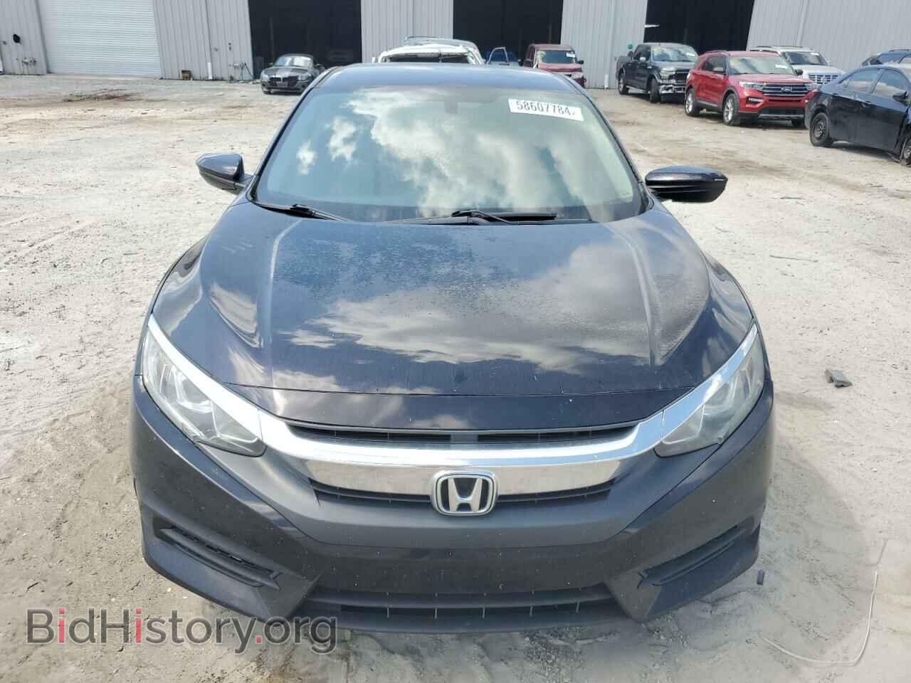 2017 HONDA CIVIC - VIN: 19XFC2F50HE073940 - Фото 5