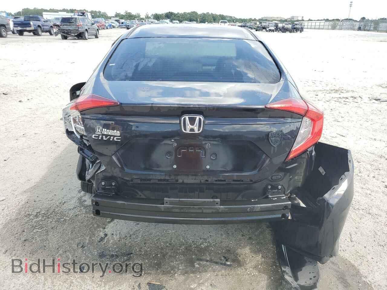 2017 HONDA CIVIC - VIN: 19XFC2F50HE073940 - Фото 6