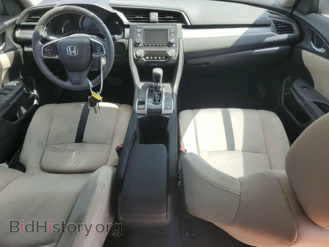 2017 HONDA CIVIC - VIN: 19XFC2F50HE073940 - Фото 8