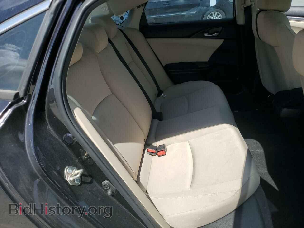 2017 HONDA CIVIC - VIN: 19XFC2F50HE073940 - Фото 10