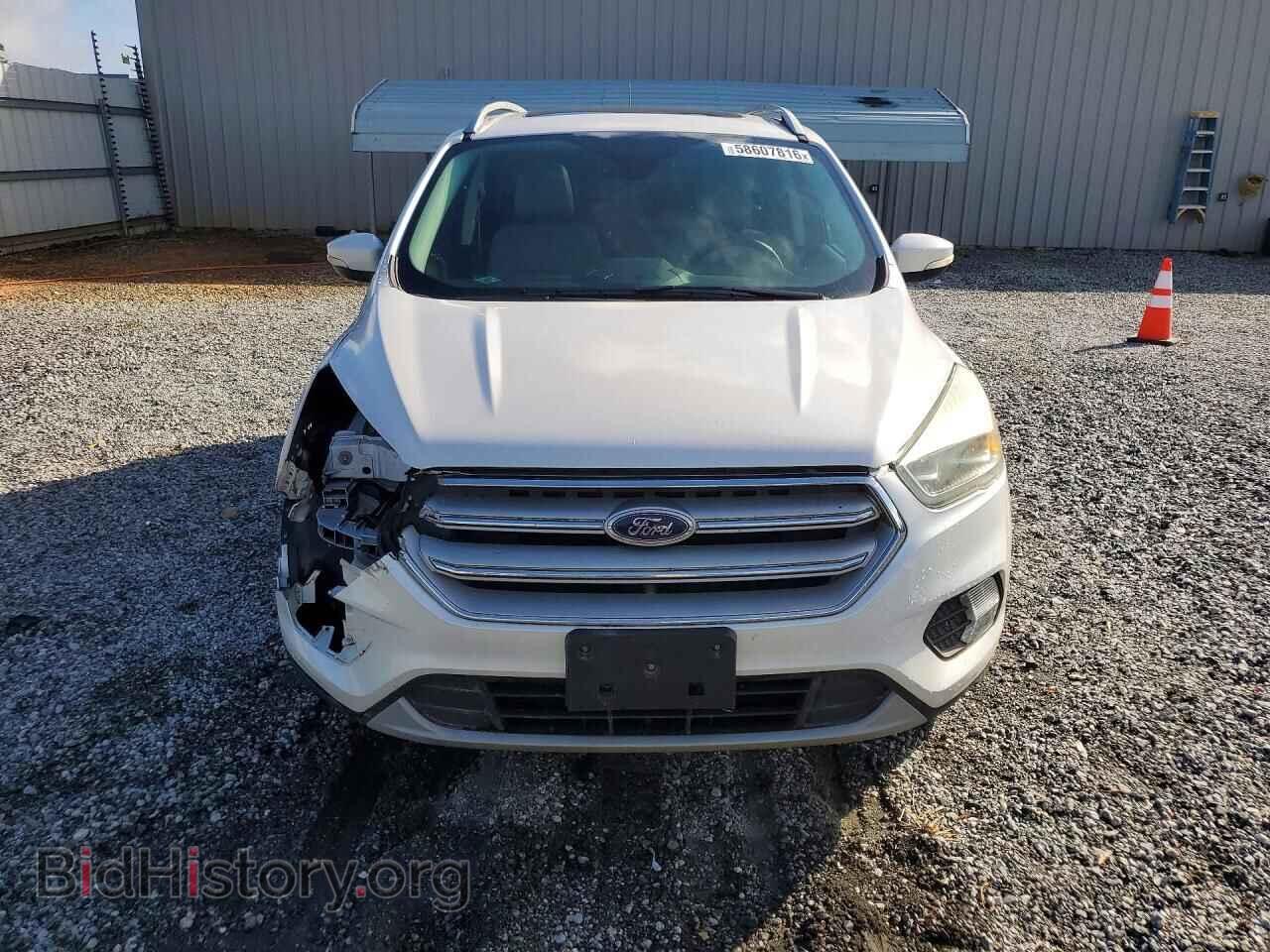 2017 FORD ESCAPE - VIN: 1FMCU9JD1HUC37605 - Photo 5