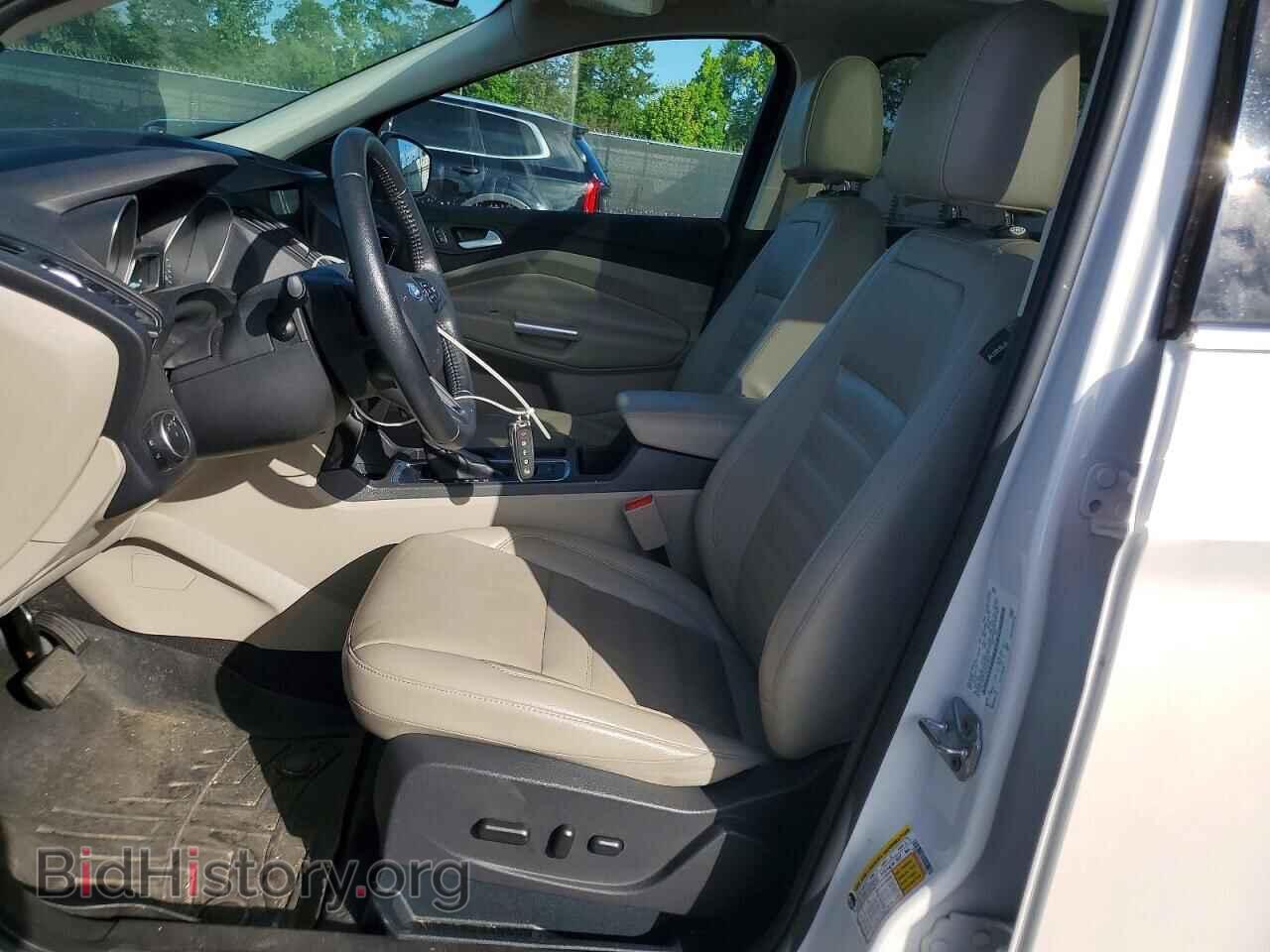 2017 FORD ESCAPE - VIN: 1FMCU9JD1HUC37605 - Photo 7