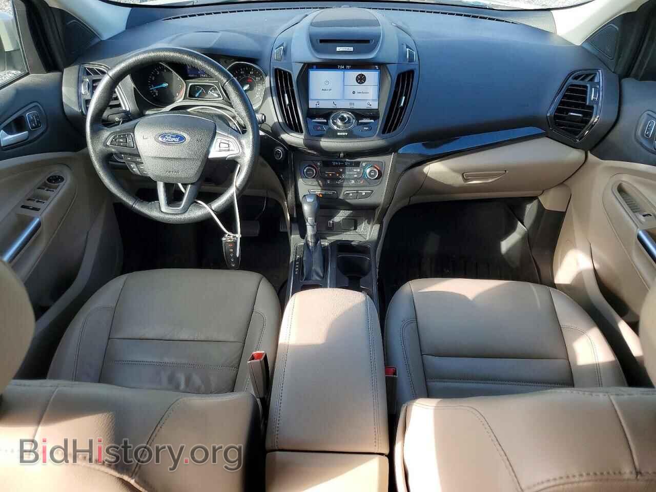 2017 FORD ESCAPE - VIN: 1FMCU9JD1HUC37605 - Photo 8